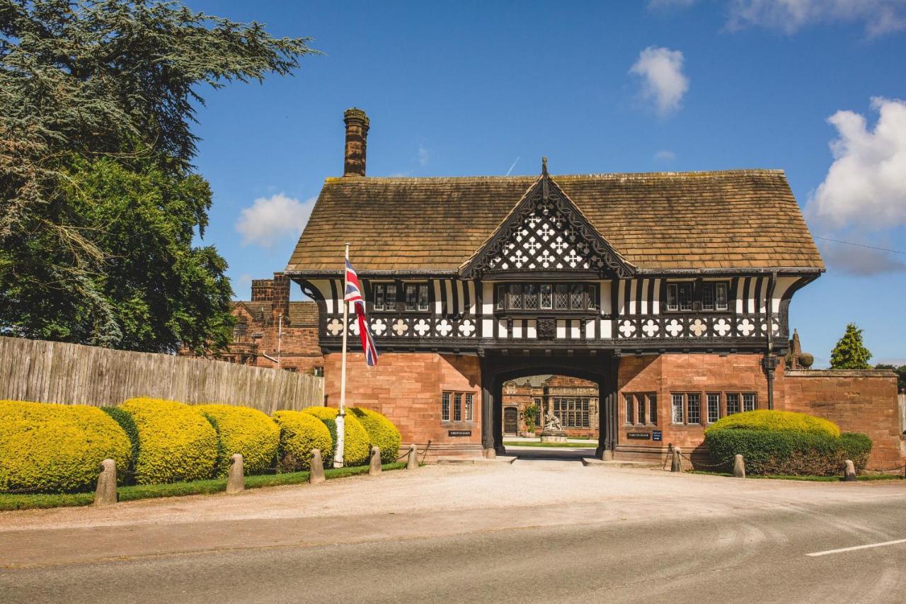 Thornton Manor - Holiday Cottages And Apartments เฮสวอลล์ ภายนอก รูปภาพ