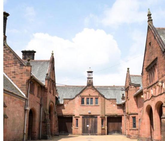 Thornton Manor - Holiday Cottages And Apartments เฮสวอลล์ ห้อง รูปภาพ