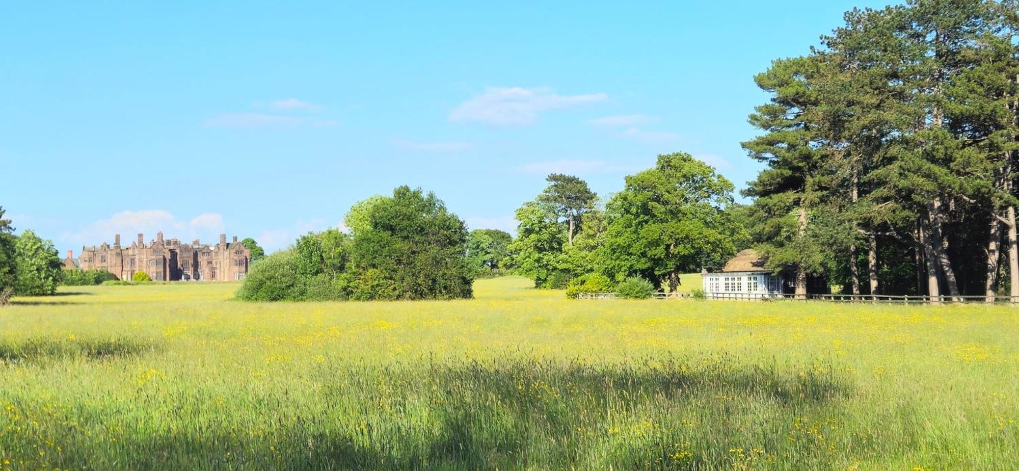 Thornton Manor - Holiday Cottages And Apartments เฮสวอลล์ ภายนอก รูปภาพ